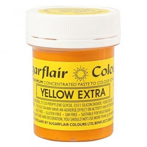 31436 Sugarflair Extra Maximum Concentrated Paste Colour Food Co