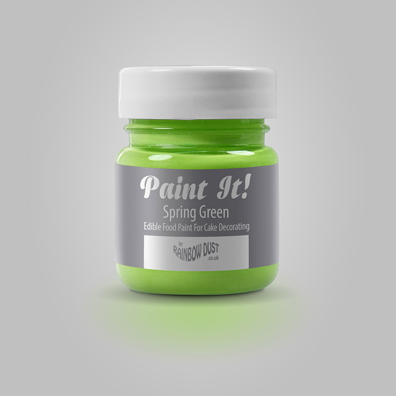 30754 Paint IT! - Spring Green - 25ml - Loose Pot