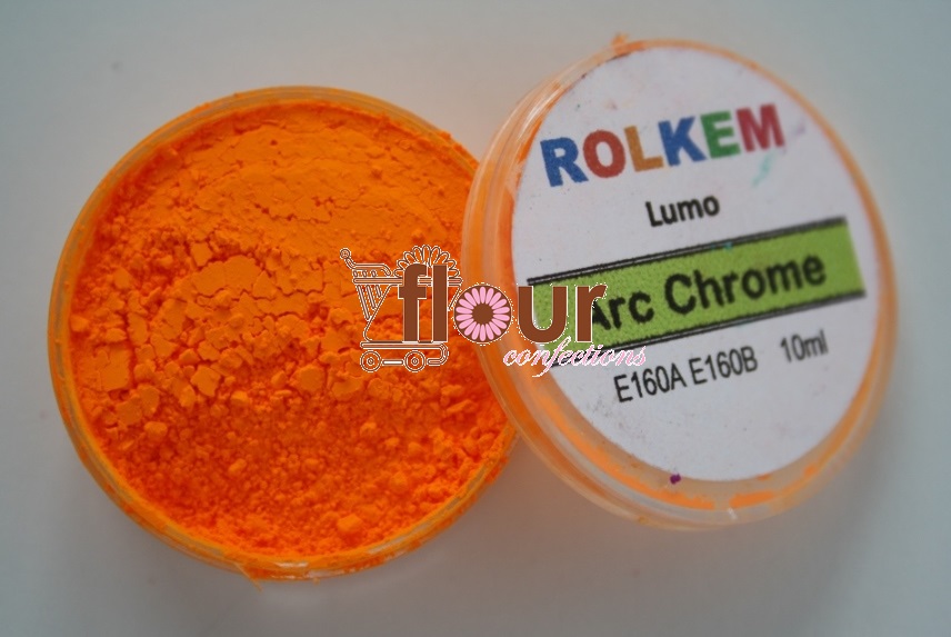 31773 Rolkem Arc Chrome Semi-Con Lumo - 10 ml by Rolkem
