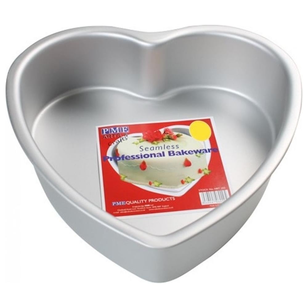 2001390 Jem Heart Cake pan 10 x 3