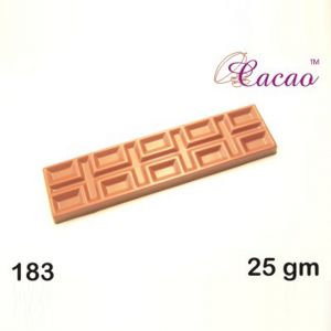 2003278 CACAO CHOCOLATE MOULD 183
