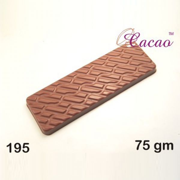2003279 CACAO CHOCOLATE MOULD 195