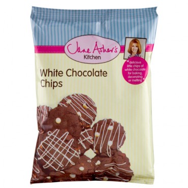 30636 Clare Ashers White Chocolate Chips