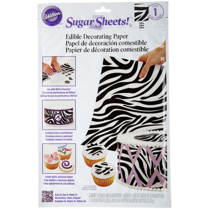 Sugar Sheet