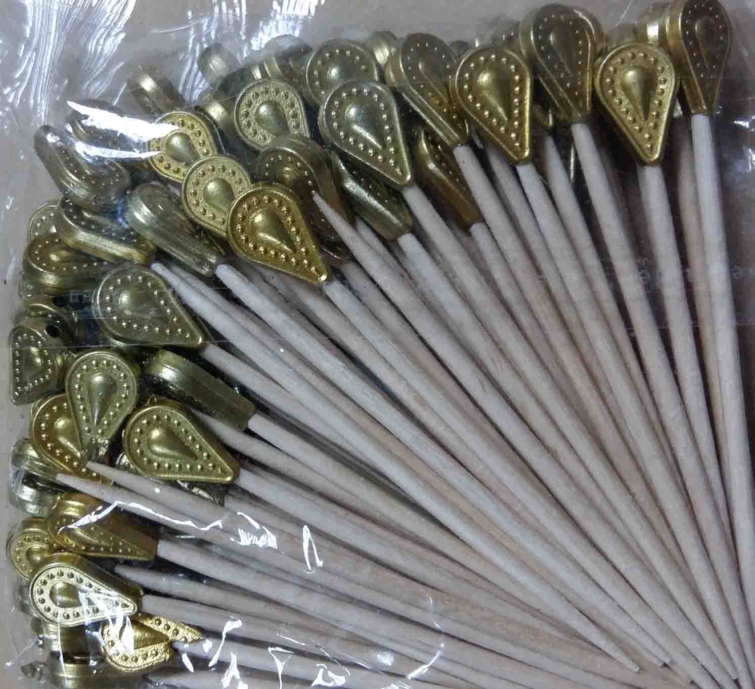 2001371 TOOTH PICK Gold