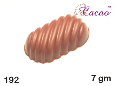 2001587 Cacao Chocolate MOULD 192