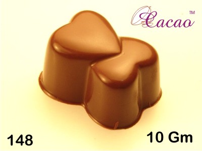 2001603 Cacao Chocolate Mold 148