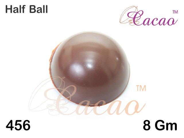 2001604 Cacao Chocolate Mold 456