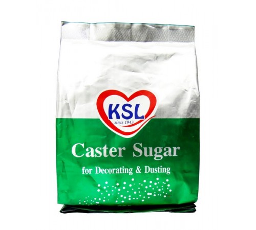 30095 Ksl.Castor Sugar 500gm