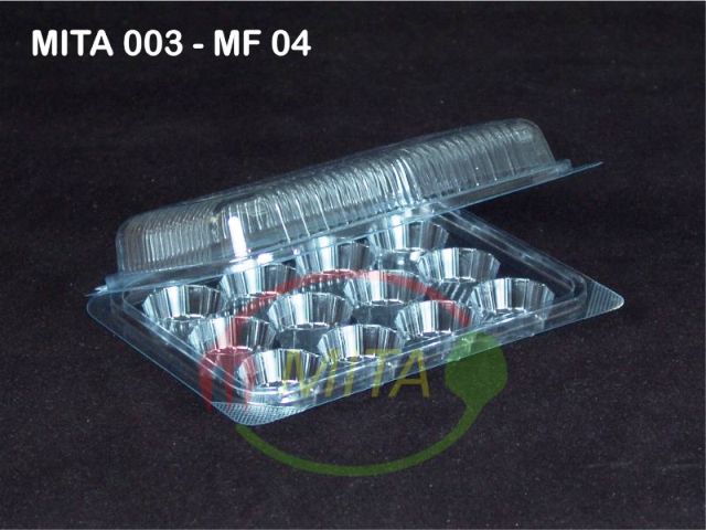 2001655 Mita 003-Mf-04 Twelve Cupcake Mini Packaging