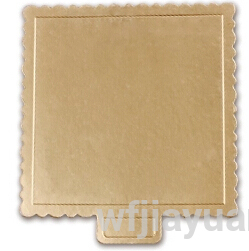 2001716 Mono Board Square Small Pack Of 24