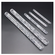 2000176 Crystal Textured Rolling Pin