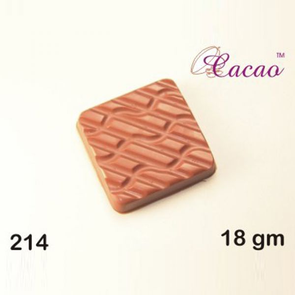 2003280 CACAO CHOCOLATE MOULD 214
