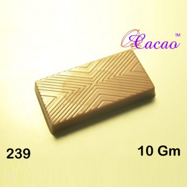 2003281 CACAO CHOCOLATE MOULD 239