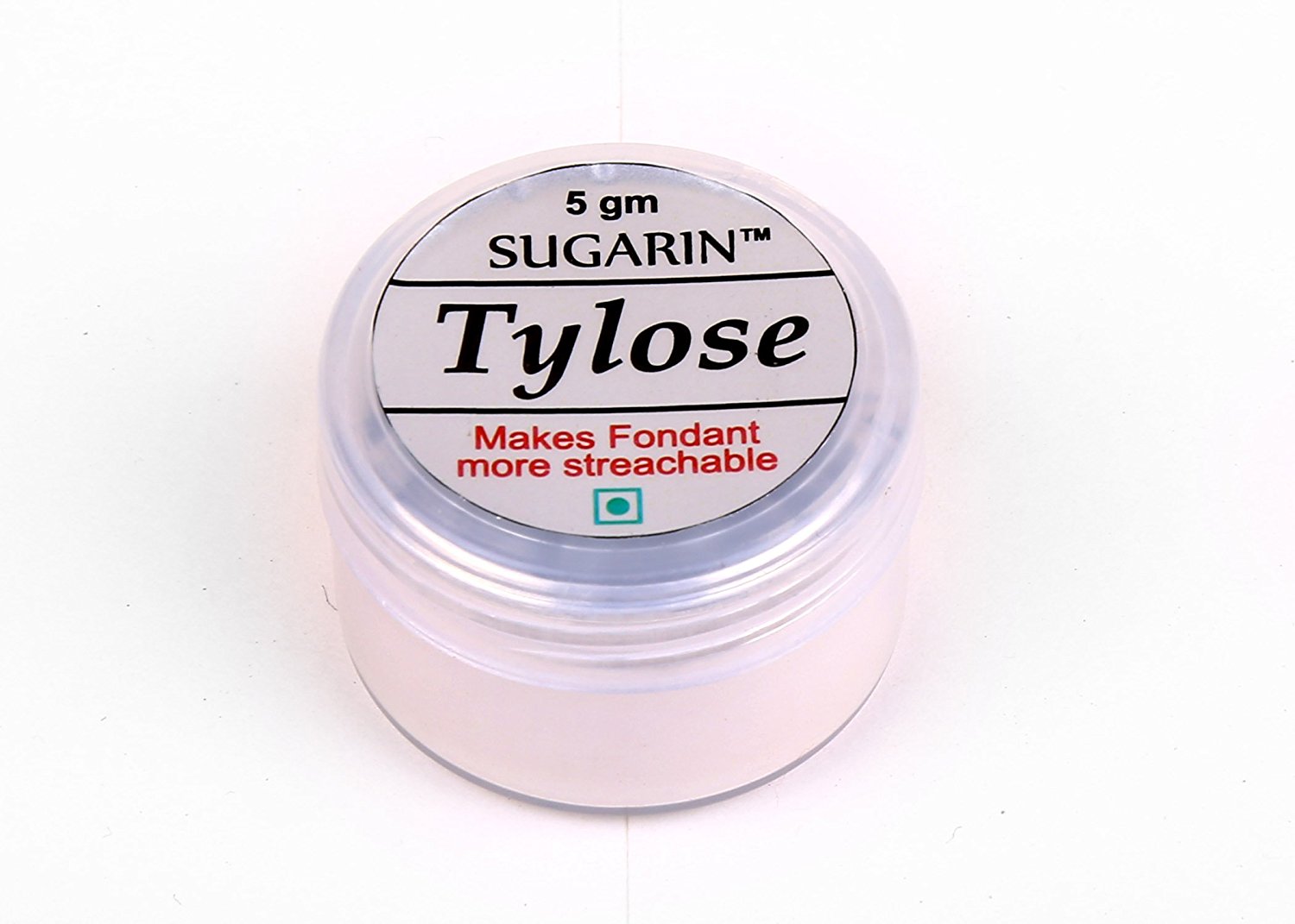 31697 Sugarin Tylose for Fondant, 5 gram
