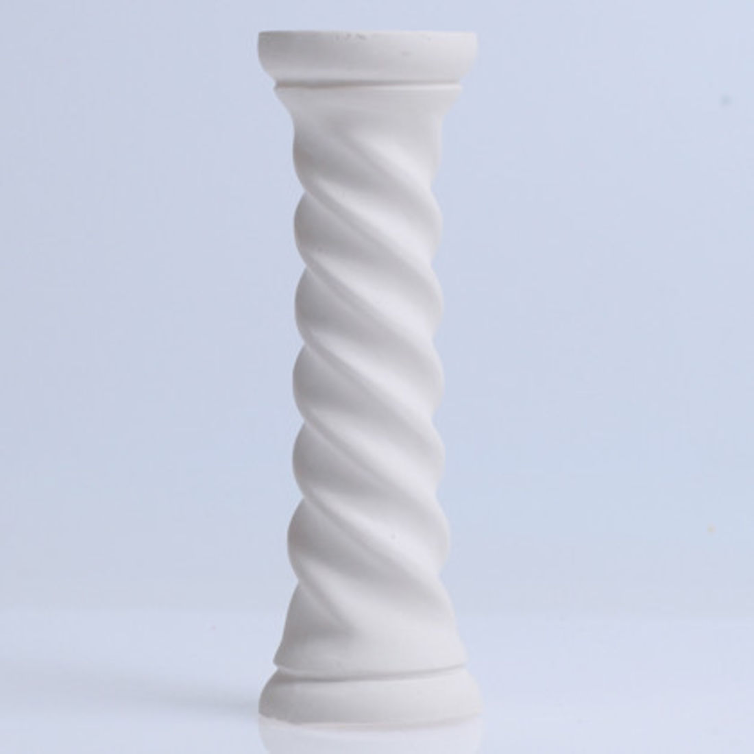 2001063 Sk Plaster Pillar Barley Twist 12cm(4.7
