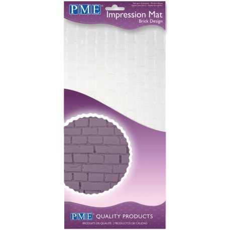 2002883 Jem Brick Impression Mat