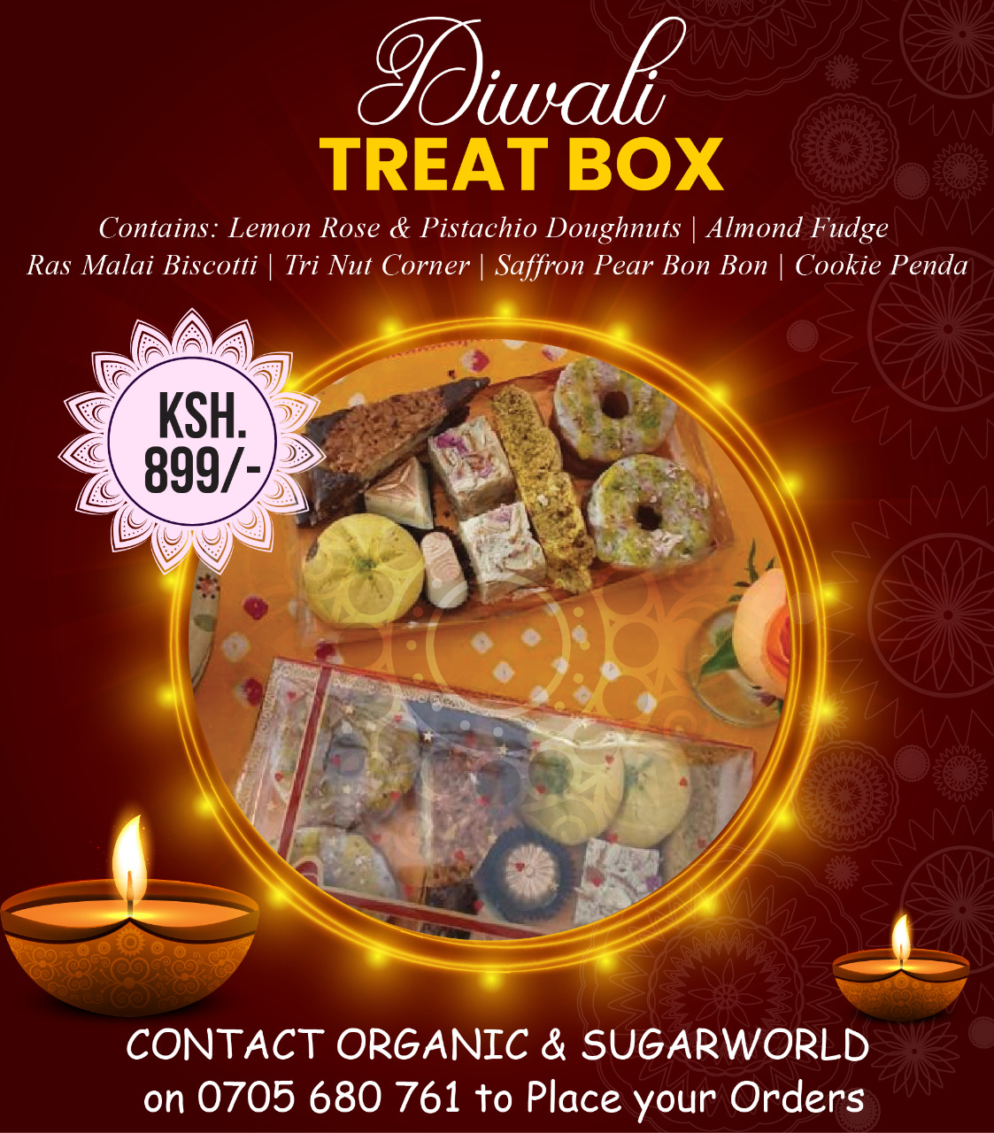 Diwali Treat Box