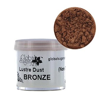 30927 Ganesh Luster Dust Bronze 15 G