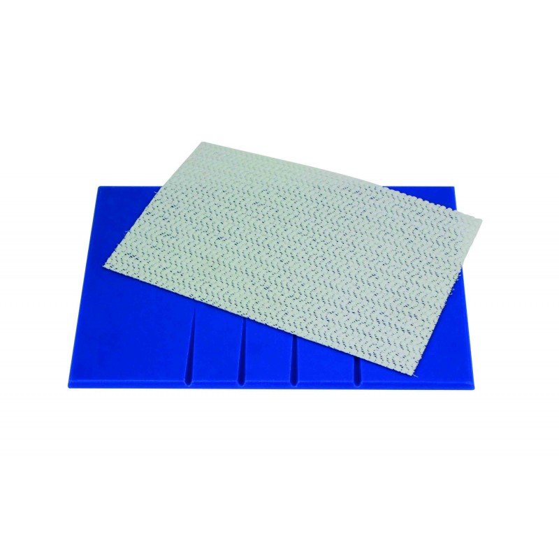 2002866 Jem Small Veined Rolling Out Board (250 x 170 x 8mm)